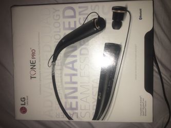 LG headsets
