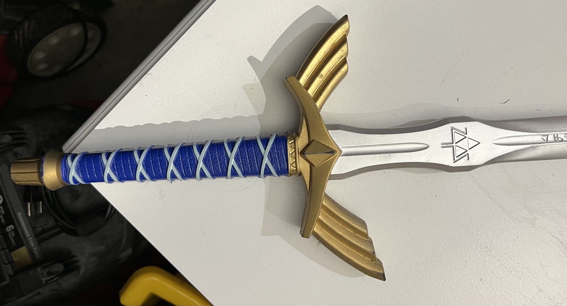 Blazing S. Legendary Master Sword Foam Material Sword - Multiple Style - Cosplay, Halloween, Xmas