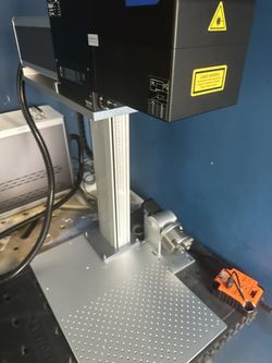 3d Feeltek Fiber Laser
