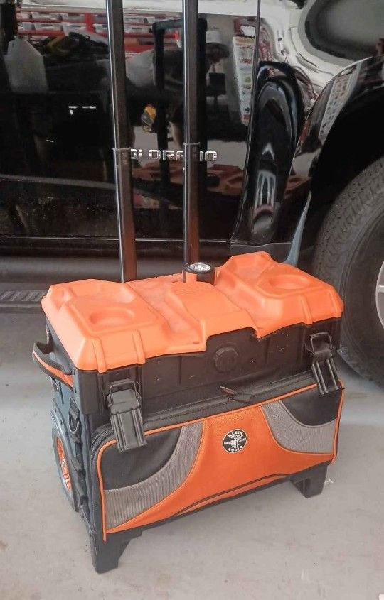Klein Tools Rolling Tool Box