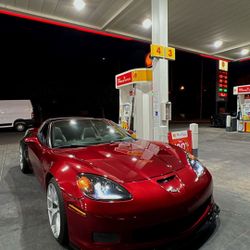 2006 Chevrolet Corvette