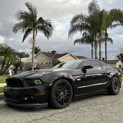 2013 Ford Mustang