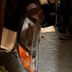 2010 Honda Civic Headlights