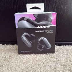Bose Quietcomfort Ultra Earbuds