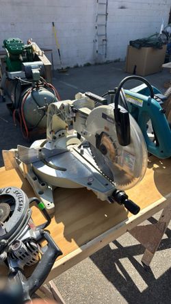 Makita LS1214F Miter Saw 12” Blade