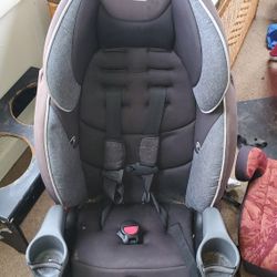 Evenflo Car Seat With Bonuus Booster Seat