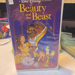 Disney Beauty And The Beast #1325