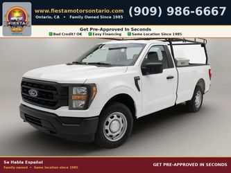 2023 Ford F150 Regular Cab