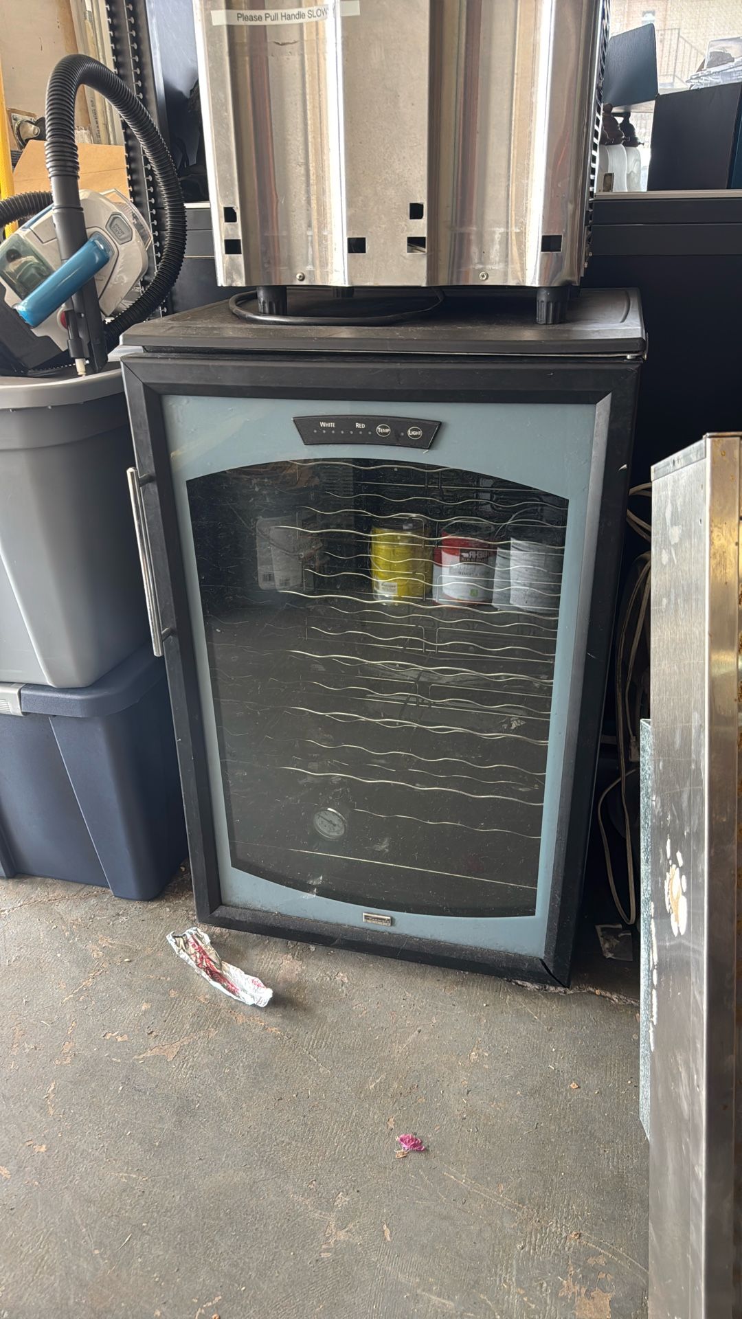 Wine Refrigerator