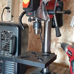 Benchtop Drill Press