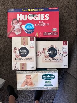 Diapers