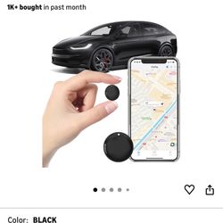 New GPS Tracker for Vehicles - Car Tracker Device Hidden for Vehicles, Real-Time Mini Tracker Device for Vehicles, No Monthly Fee Subscription No SIM 