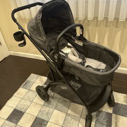 Baby Trend Sonar Switch Modular Travel System
