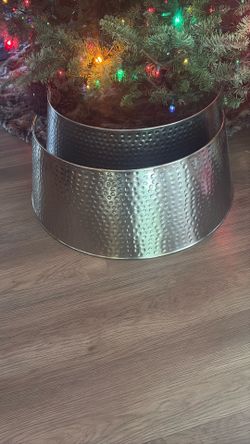 Tree Metal Skirt