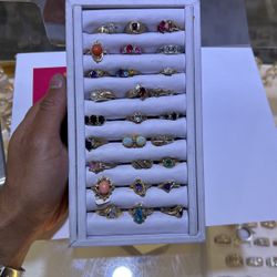 SALE— “ALL RINGS ARE $199 Or Below “