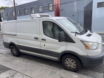2017 Ford Transit-250