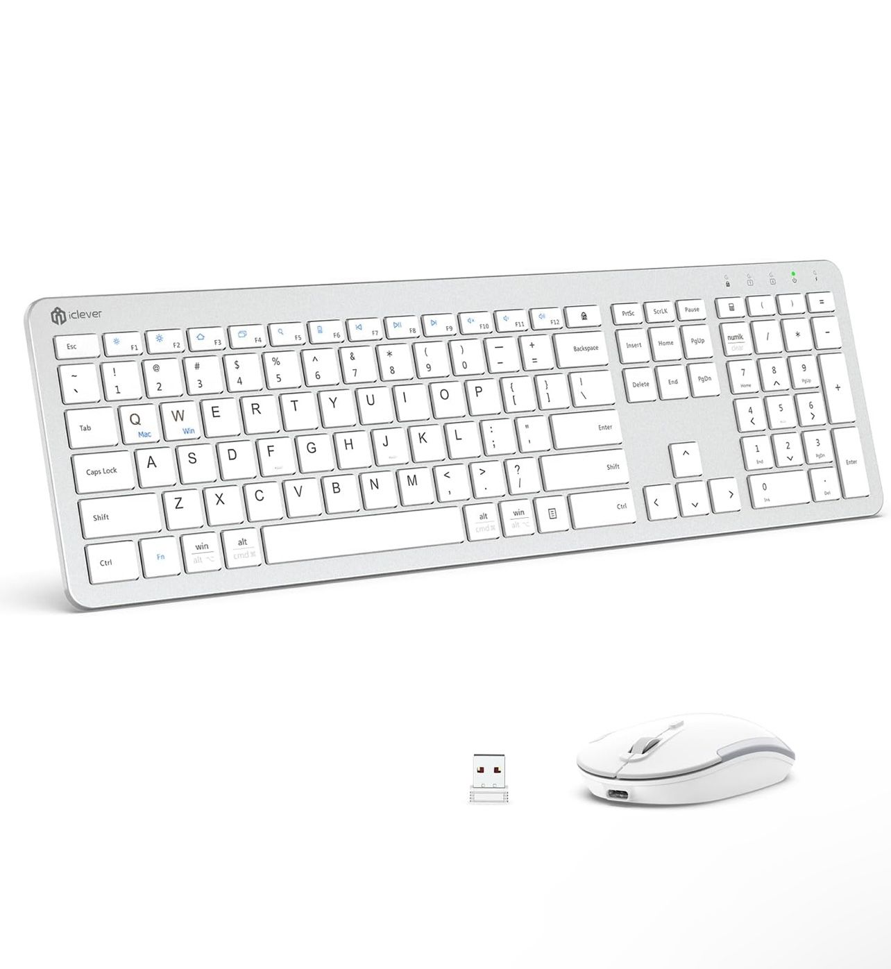 New Wireless Keyboard and Mouse