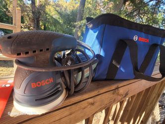 Bosch Sander