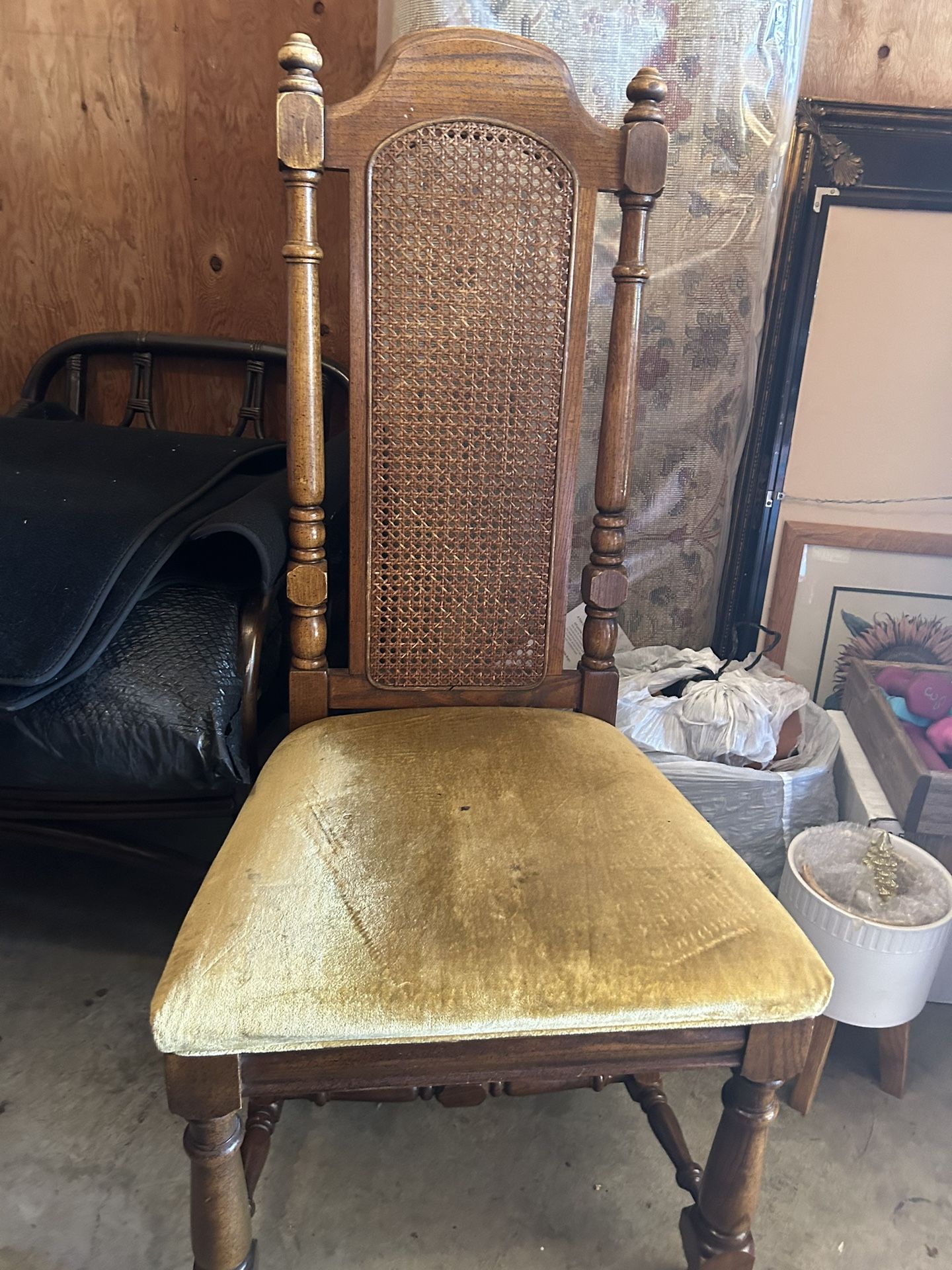 Chairs (4 Ct) - Amazing Refurbishing Project