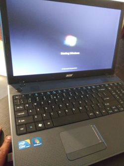 Acer intel i3