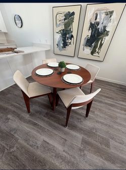 Table And Chairs