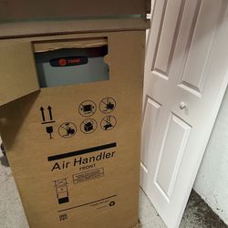 NEW   TRANE 5 Ton Air Handler 410A