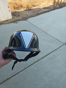 Motorcycle helmet medium