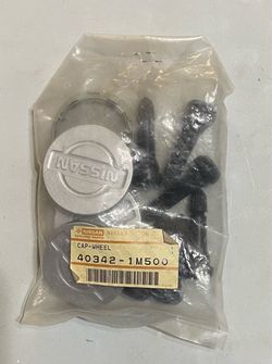 Authentic Nissan Part