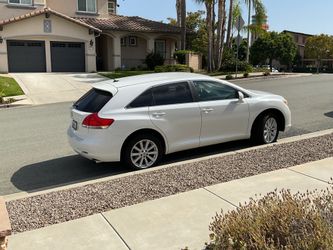 2010 Toyota Venza
