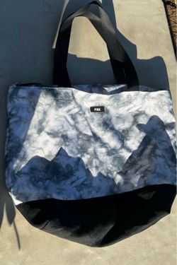 PINK tote bag