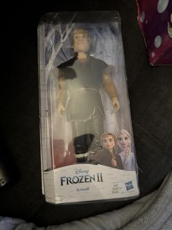 New Frozen Toy