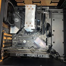 2080 Super I7 9700K DESKTOP FOR SALE