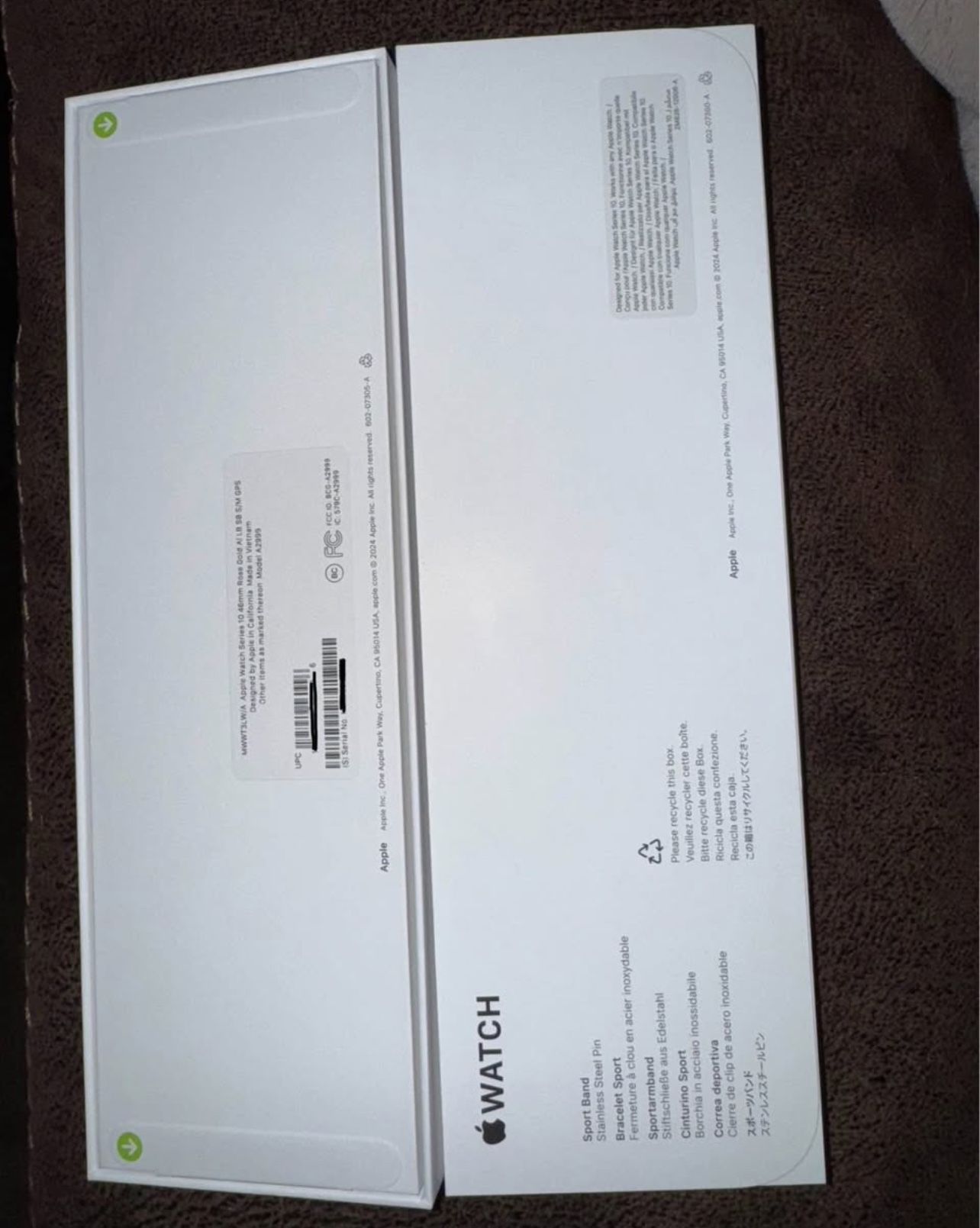 Brand New Apple Watch 10