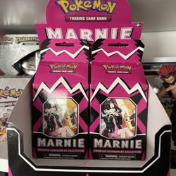 Pokemon Marine Premium Tournament Collection