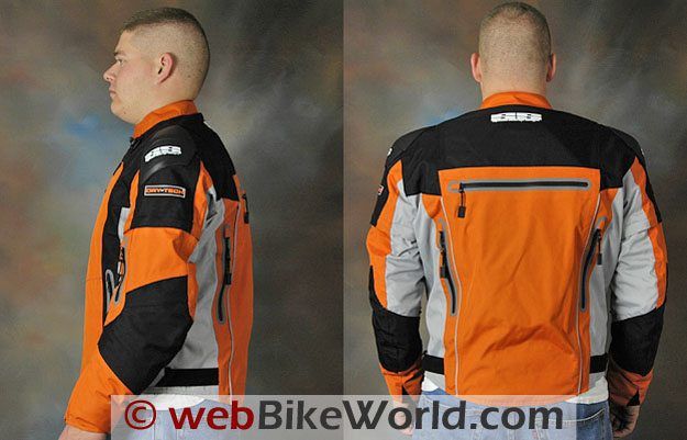 Speed And strength Motorcycle jacket