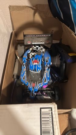 Shockwave Redcat Racing Shockwave RC Buggy