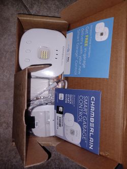 Chamberlain Smart Garage Control