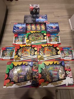 Pokemon cards