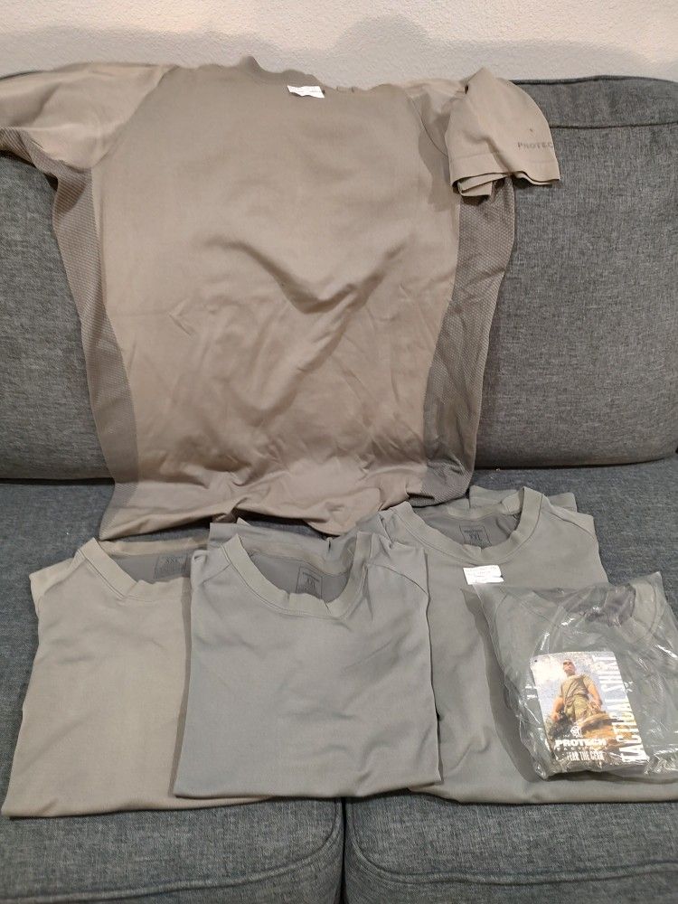 SHIRTS - PROTECH TACTICAL - SIZE 2XL