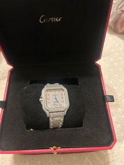 Cartier watch