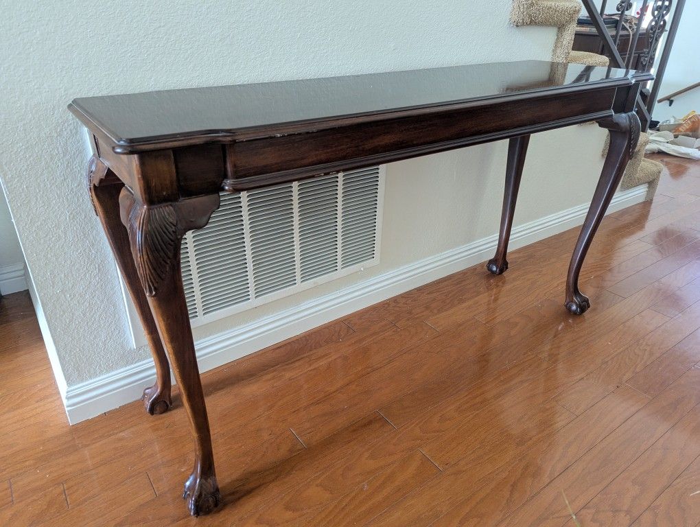 Sofa or Hall Table