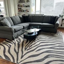Sofa And Coffee Table 