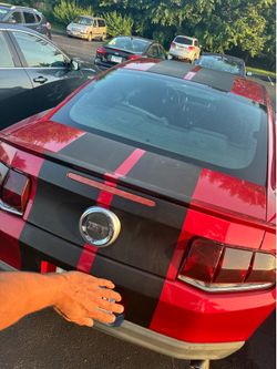 2010 Ford Mustang