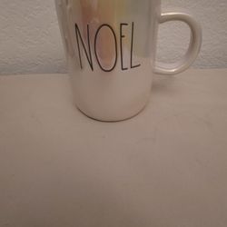 Rae Dunn Noel Mug