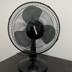 Table Fan