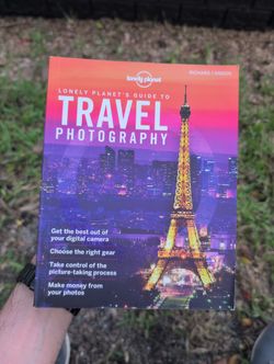 Lonely Planet's Guide To Travel Photography Book