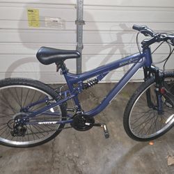Ozone Exhilrate 27.5 Mountain Bike