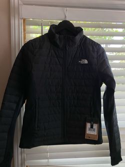 The North Face Black Puffer Jacket