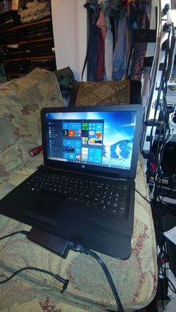 HP 15 laptop 2018 4gb ram 500gb hdd