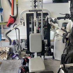 Home Gym Pacific Fitness Zuma (Precor)